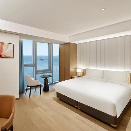 Wyndham Grand Busan Buitenkant foto