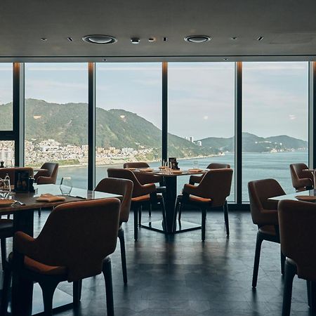 Wyndham Grand Busan Buitenkant foto
