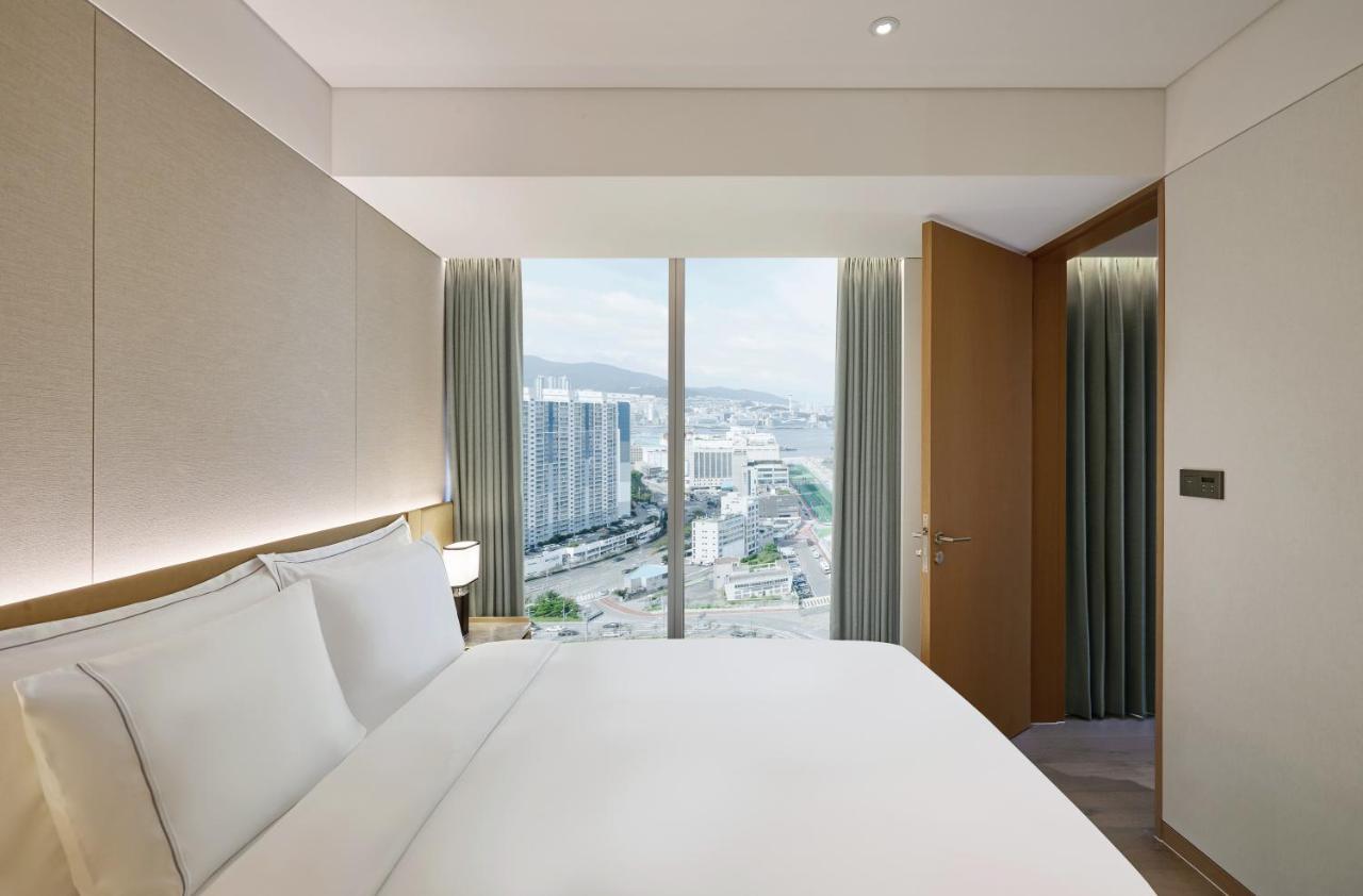 Wyndham Grand Busan Buitenkant foto