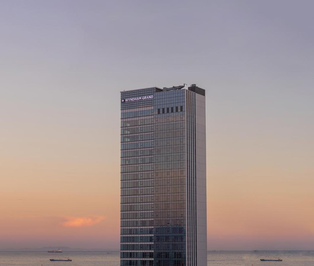 Wyndham Grand Busan Buitenkant foto