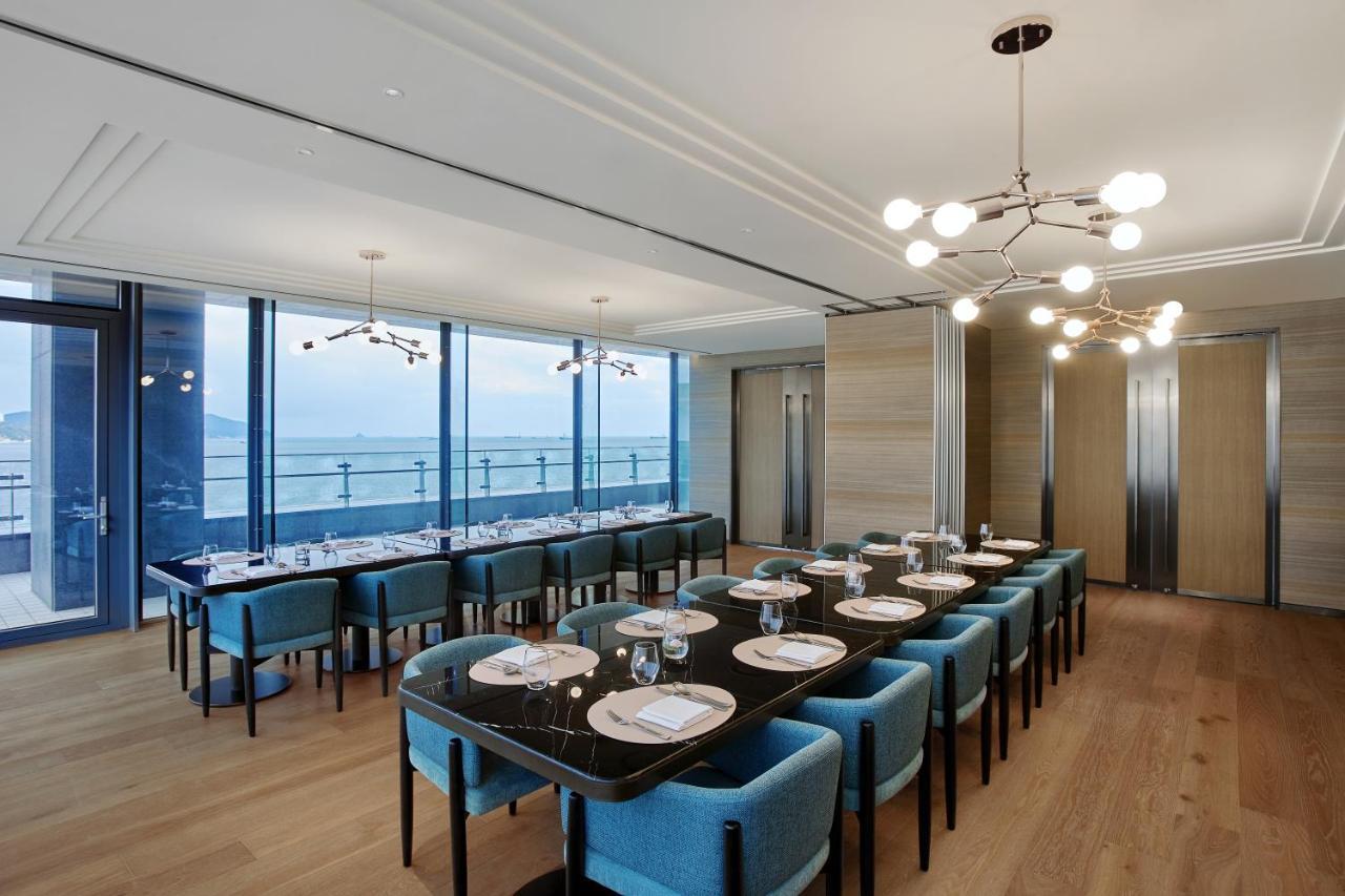Wyndham Grand Busan Buitenkant foto