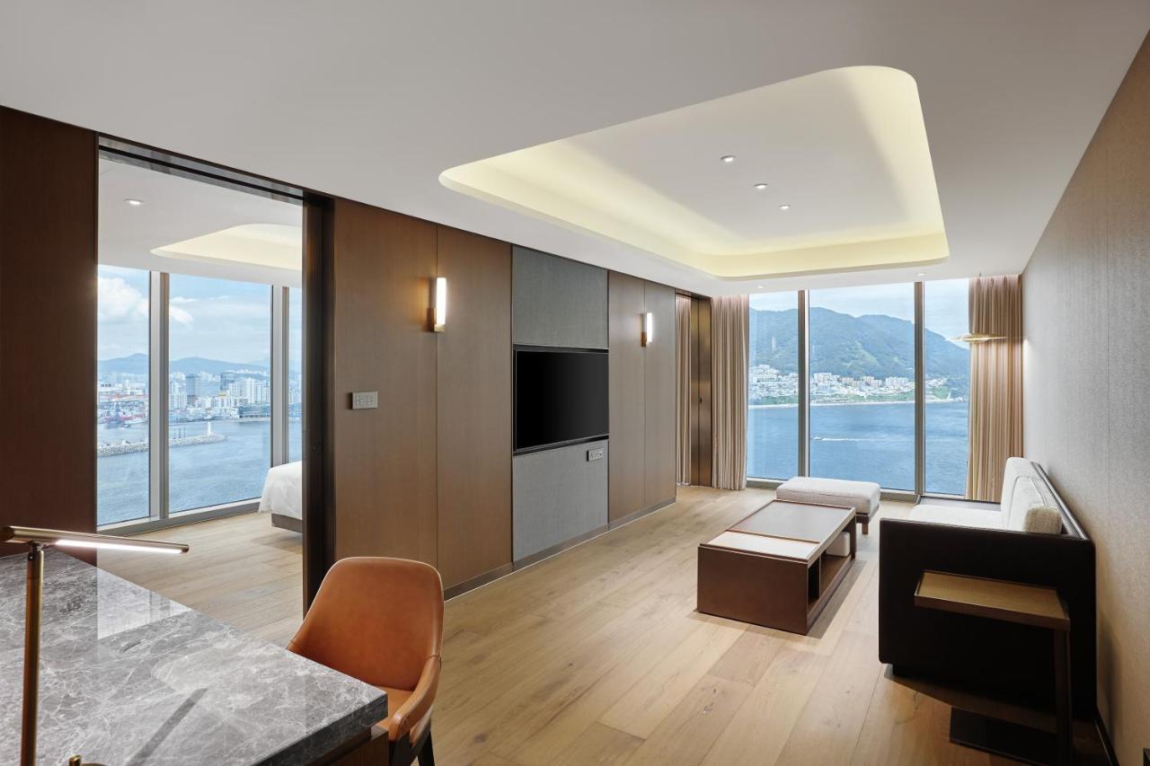 Wyndham Grand Busan Buitenkant foto