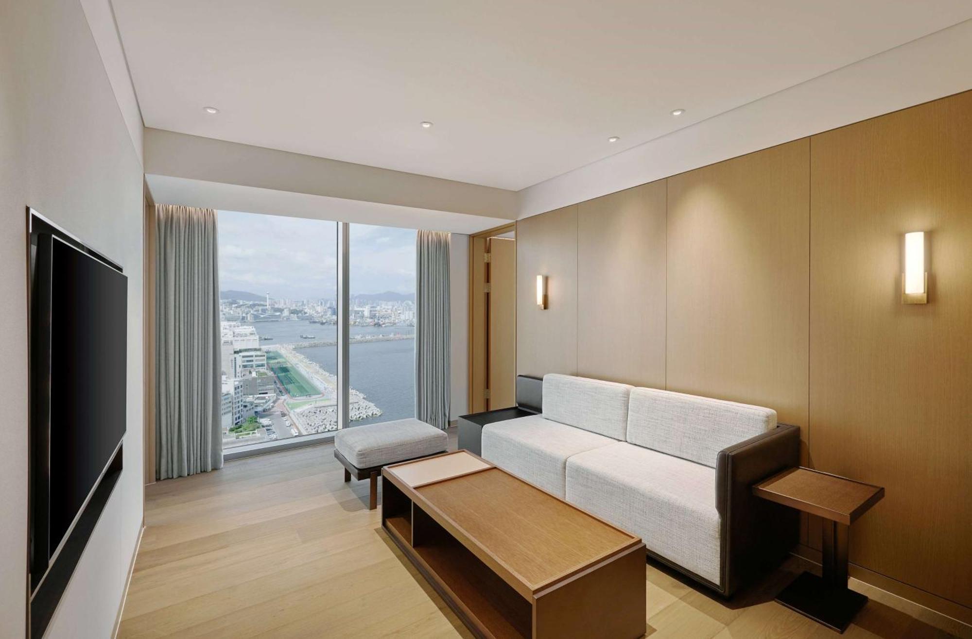 Wyndham Grand Busan Buitenkant foto