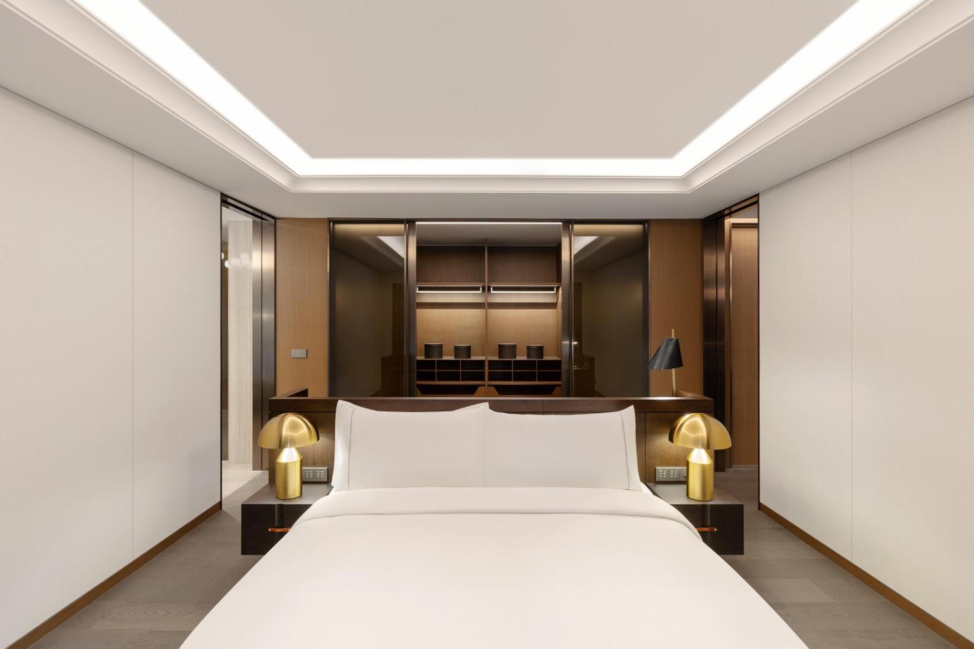 Wyndham Grand Busan Buitenkant foto