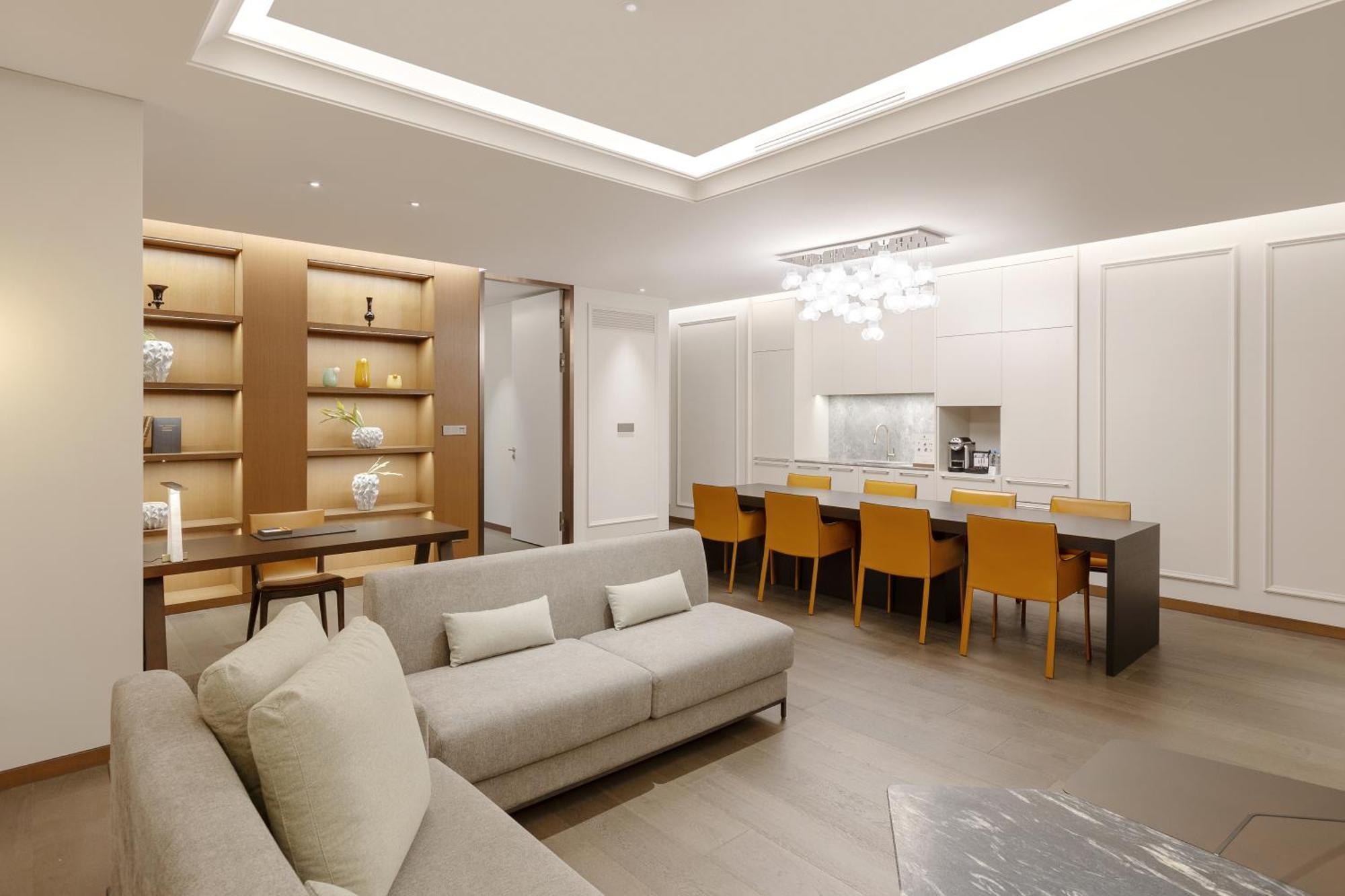 Wyndham Grand Busan Buitenkant foto