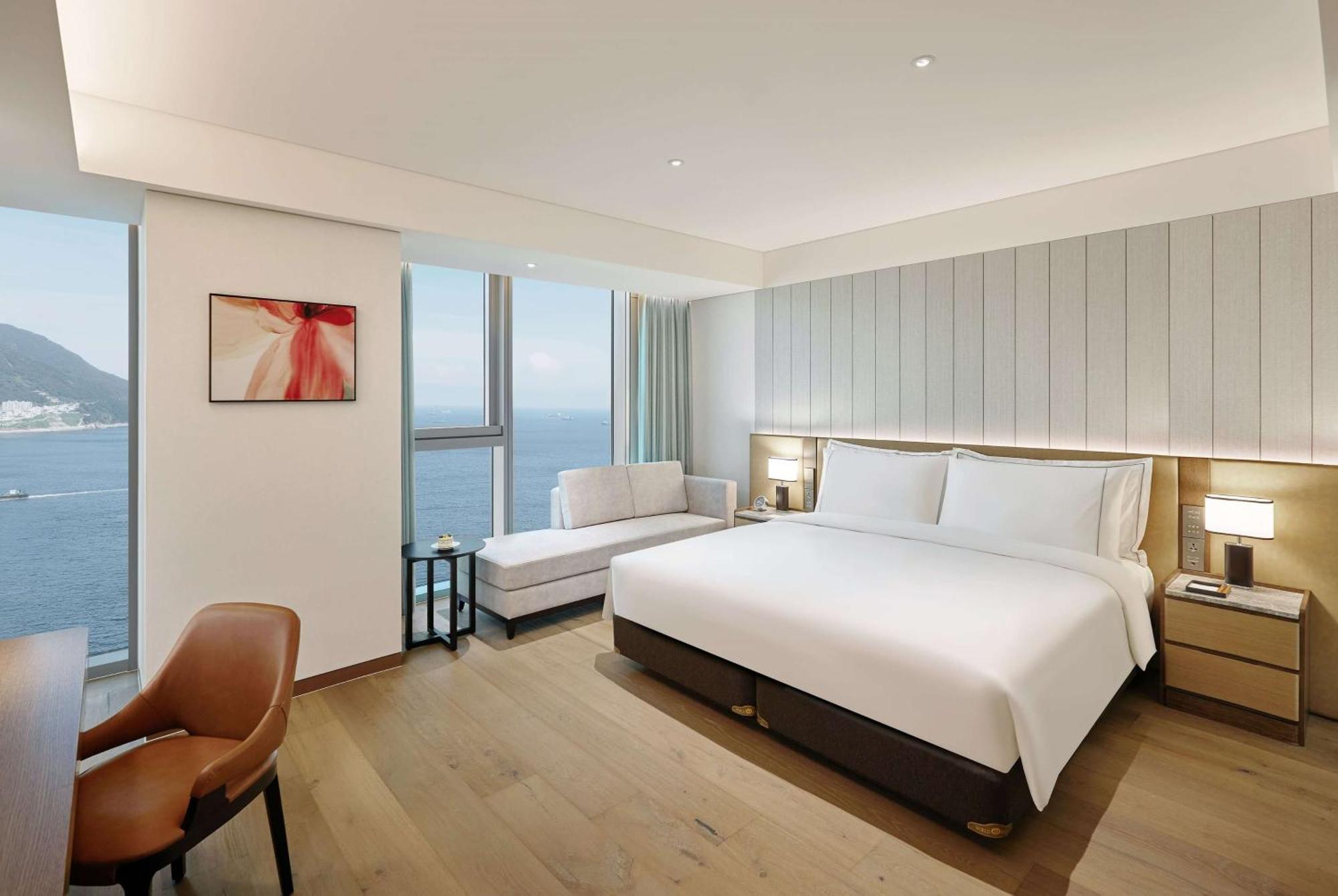 Wyndham Grand Busan Buitenkant foto