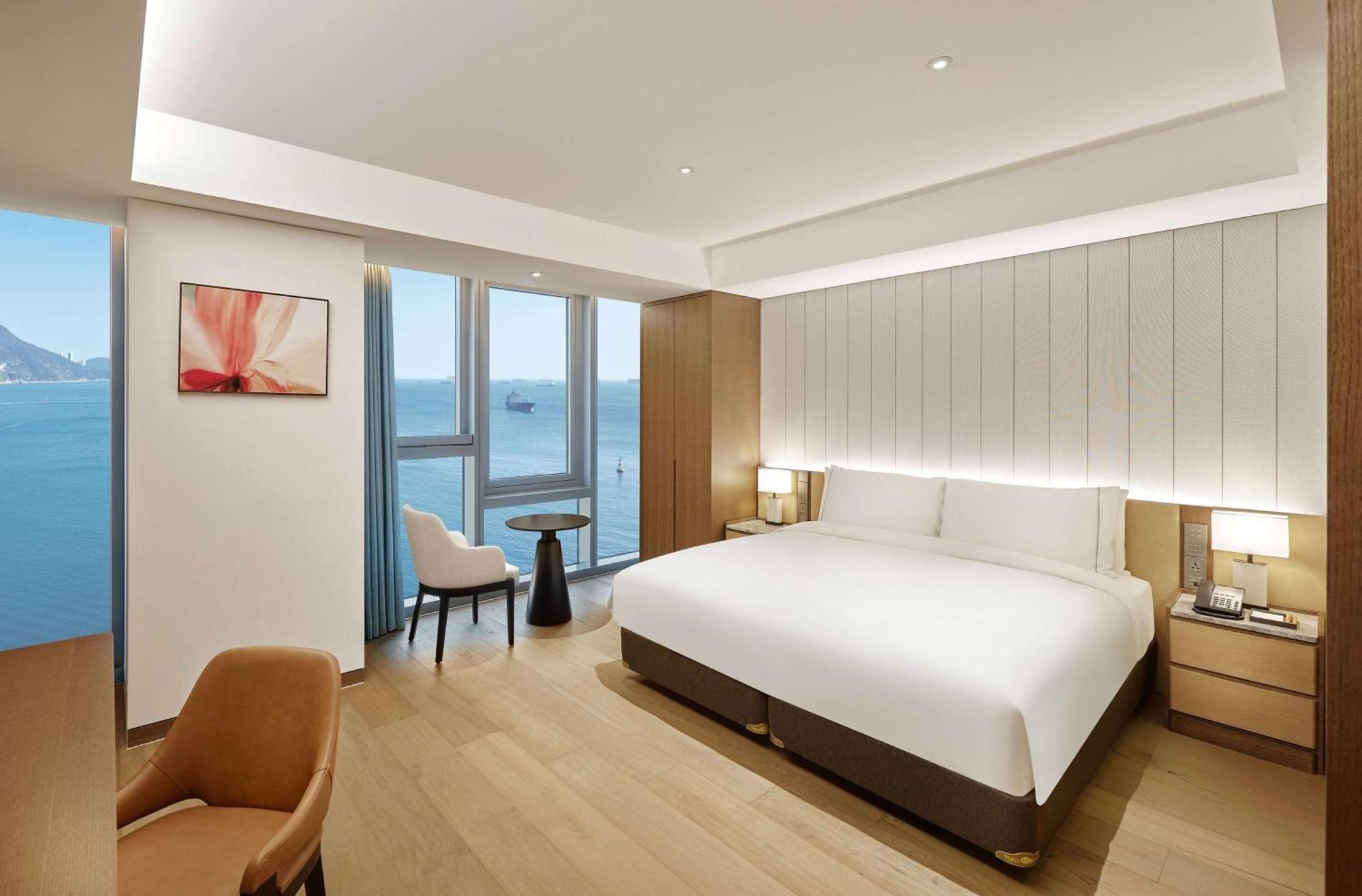 Wyndham Grand Busan Buitenkant foto