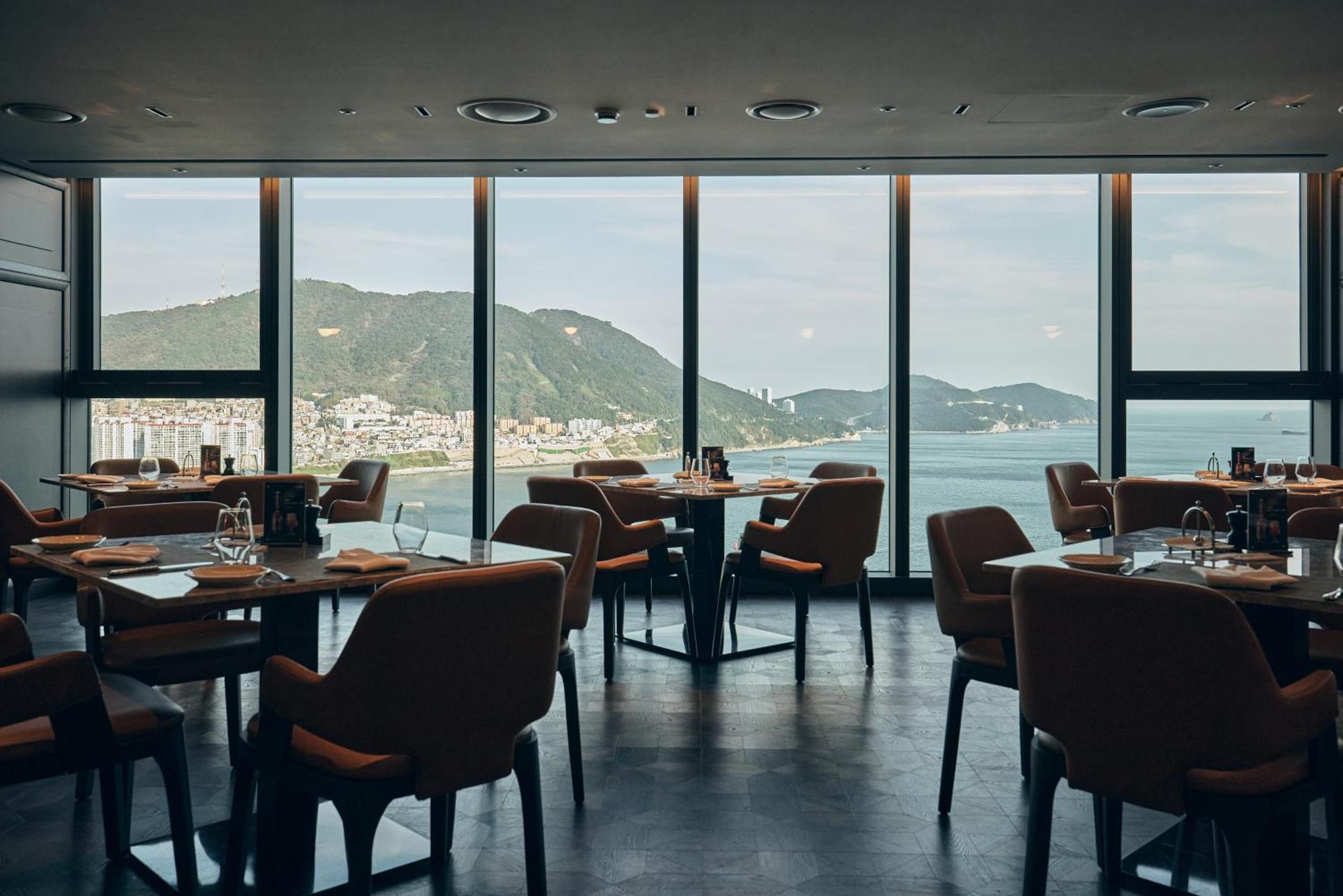 Wyndham Grand Busan Buitenkant foto